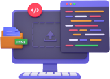 Web Dev Icon